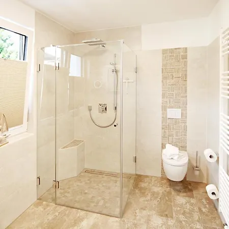 Salzluft Mit Sauna Апартаменты