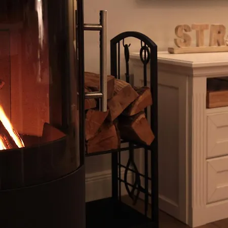 Salzluft Mit Sauna Апартаменты