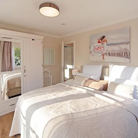 아파트 Salzluft Mit Sauna *