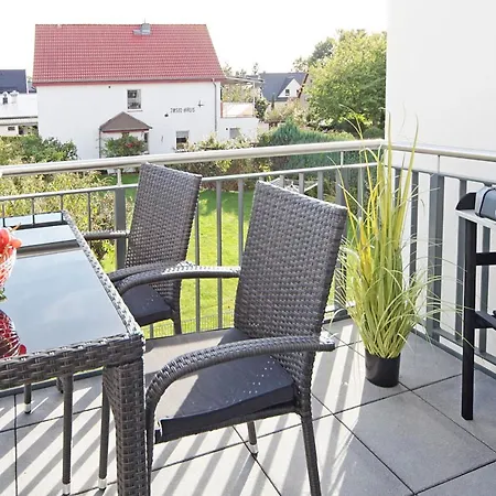 Salzluft Mit Sauna 아파트 *