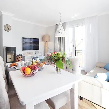 Апартаменты Salzluft Mit Sauna *