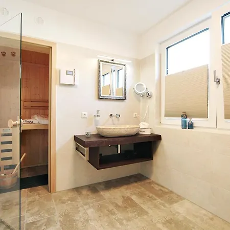 Salzluft Mit Sauna *