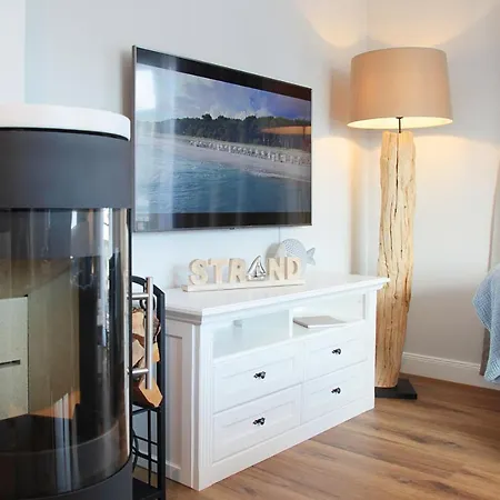 Salzluft Mit Sauna Апартаменты *