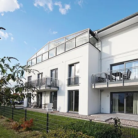 Salzluft Mit Sauna Апартаменты