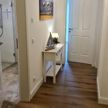 Salzluft Mit Sauna *