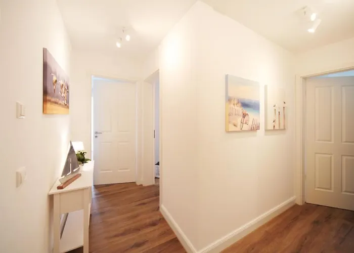 Salzluft Mit Sauna דירה