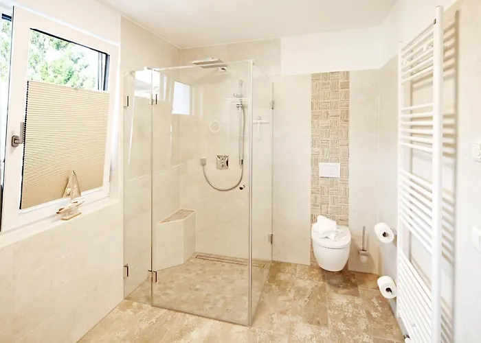 Salzluft Mit Sauna דירה