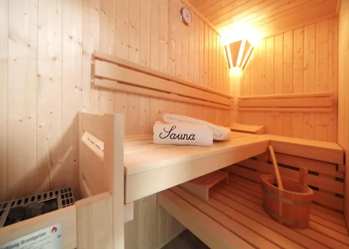 דירה Salzluft Mit Sauna זינקסט