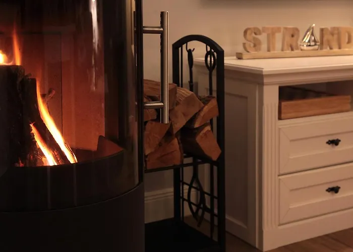 Salzluft Mit Sauna דירה