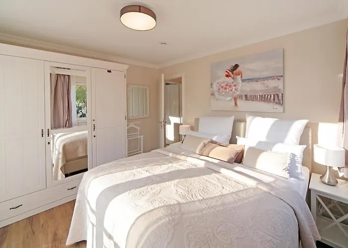 דירה Salzluft Mit Sauna *