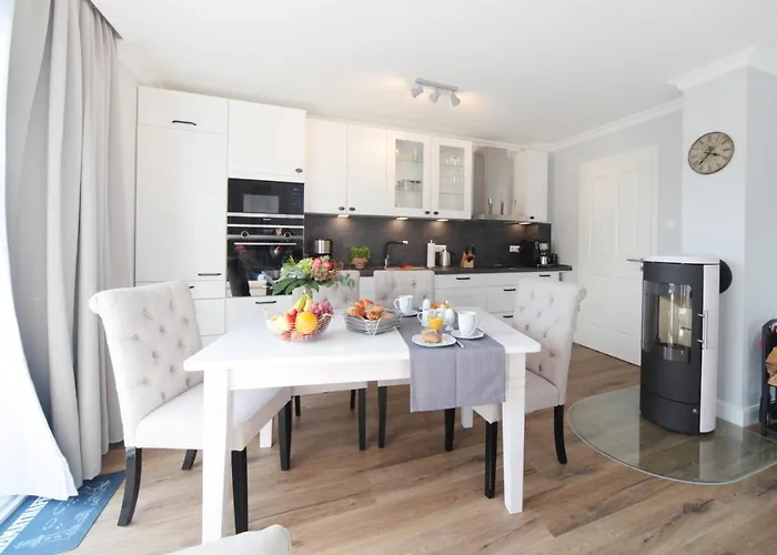 Salzluft Mit Sauna * זינקסט