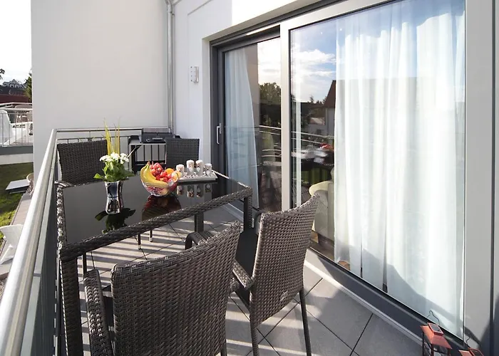 Salzluft Mit Sauna זינקסט