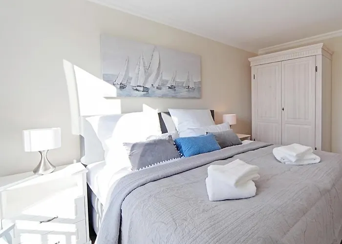 Salzluft Mit Sauna דירה