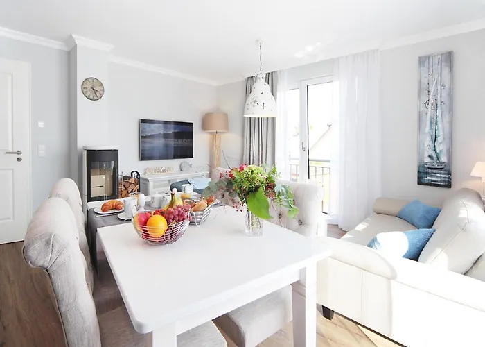 דירה Salzluft Mit Sauna *