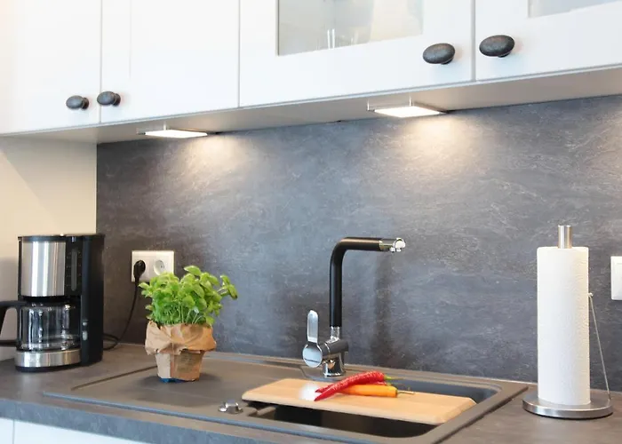 דירה Salzluft Mit Sauna זינקסט