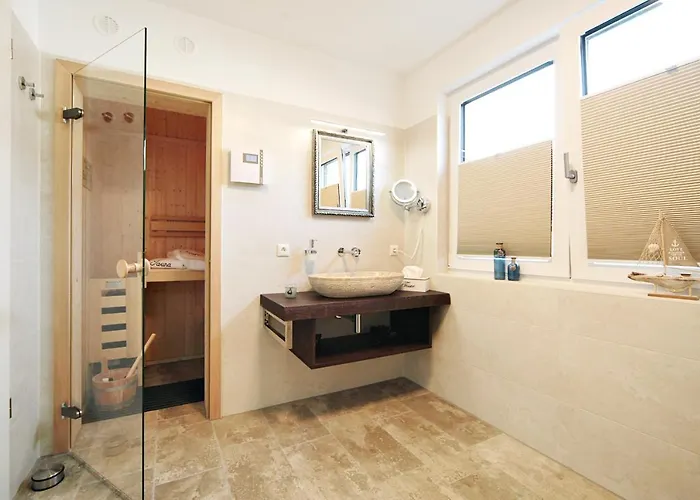 Salzluft Mit Sauna *