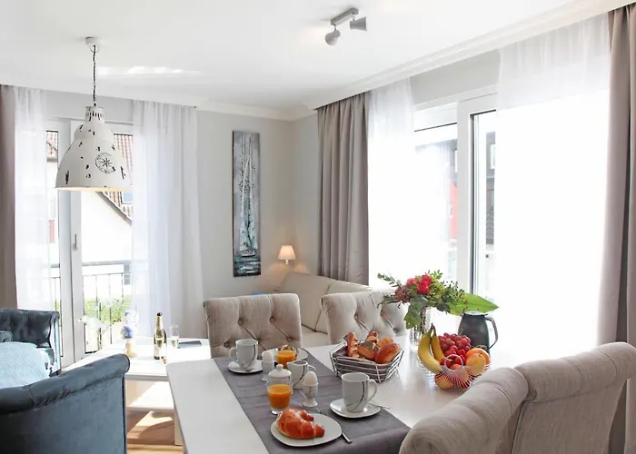 דירה Salzluft Mit Sauna *