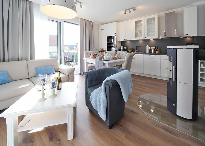 דירה Salzluft Mit Sauna זינקסט