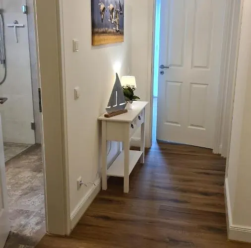 Salzluft Mit Sauna *