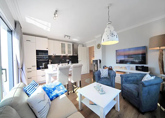 Salzluft Mit Sauna זינקסט